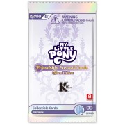 My Little Pony TCG: Friendship Eternal Cards - Moon Edition -  Platinum Blister Pack