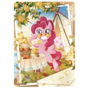 My Little Pony TCG: Friendship Eternal Cards - Moon Edition - Platinum Booster Pack