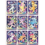 My Little Pony TCG: Friendship Eternal Cards - Moon Edition - Platinum Booster Pack
