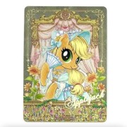 My Little Pony TCG: Friendship Eternal Cards - Rainbow Edition - Gold Blister Pack
