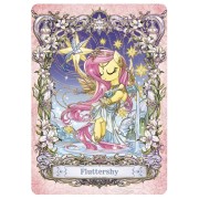 My Little Pony TCG: Friendship Eternal Cards - Star Edition Box (16 Boosters) 