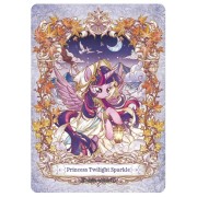 My Little Pony TCG: Friendship Eternal Cards - Star Edition Box (16 Boosters) 