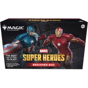 Magic: The Gathering - Marvel Super Heroes - Beginner Box 