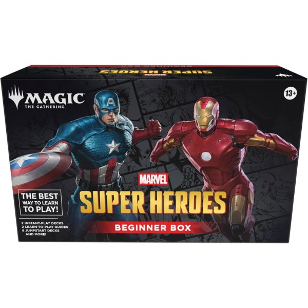 Magic: The Gathering - Marvel Super Heroes - Beginner Box 