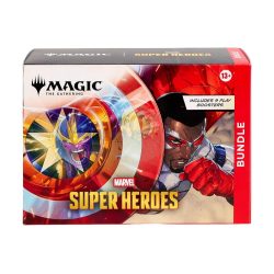 Magic: The Gathering - Marvel Super Heroes - Bundle