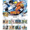 Naruto TCG: Smriti Collectible Cards - Heaven Scroll - Platinum Blister Pack