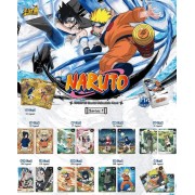 Naruto TCG: Smriti Collectible Cards - Heaven Scroll - Platinum Booster Pack
