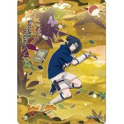Naruto TCG: Smriti Collectible Cards - Heaven Scroll - Platinum Booster Pack