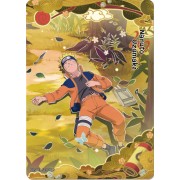 Naruto TCG: Smriti Collectible Cards - Heaven Scroll - Platinum Booster Pack