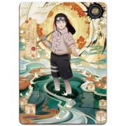 Naruto TCG: Smriti Collectible Cards - Earth Scroll - Gold Blister Pack