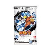 Naruto TCG: Smriti Collectible Cards - Heaven Scroll - Platinum Blister Pack