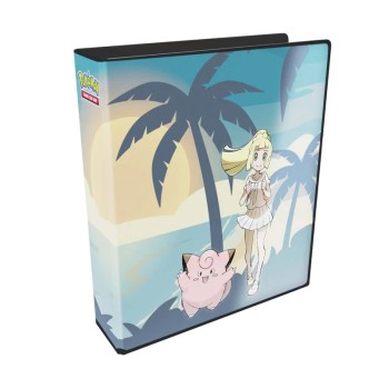 Ultra PRO 2” Album : Pokémon - Lillie & Clefairy
