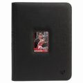 Ultra PRO 9-Pocket Zippered Window Premium PRO-Binder : Black - 180 Cards