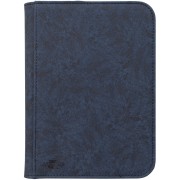 Like New - Άλμπουμ Καρτών Blackfire: Premium 4-Pocket Pro-Binder Blue 160 Θέσεων 