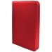 Like New - Άλμπουμ Καρτών Ultra Pro: Vivid Red 9-Pocket Zippered PRO-Binder 360 Θέσεων