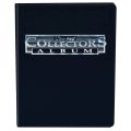 Άλμπουμ Καρτών Ultra PRO:Collector”s 4-Pocket Portfolio (80 θέσεων) - Black