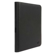 Ultra PRO 9-Pocket Toploader Zippered Premium PRO Binder : Black (180 Θέσεις Καρτών)
