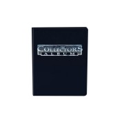 Άλμπουμ Καρτών Ultra PRO: 9-Pocket  (180 Θέσεων) Collector”s Portfolio - Black