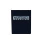 Άλμπουμ Καρτών Ultra PRO: 9-Pocket  (180 Θέσεων) Collector”s Portfolio - Black