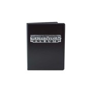 Άλμπουμ Καρτών Ultra PRO: 9-Pocket  (180 Θέσεων) Collector”s Portfolio - Black