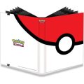 Άλμπουμ Καρτών Ultra PRO: Pokémon - Poké Ball 9-Pocket (360 Θέσεων)  Premium PRO-Binder