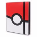 Άλμπουμ Καρτών Ultra PRO: Pokémon - Poké Ball 9-Pocket (360 Θέσεων)  Premium PRO-Binder