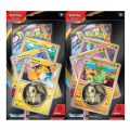 Pokemon TCG Mega Evolution: Chaos Rising - Premium Checklane Blister (Pawmot)