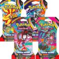 Pokémon TCG: Mega Evolution - Chaos Rising Sleeved Booster Pack