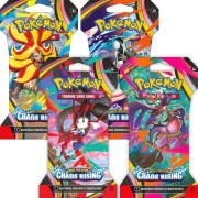 Pokémon TCG: Mega Evolution - Chaos Rising Sleeved Booster Pack