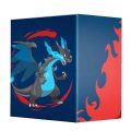 Ultra Pro:  Pokemon: Mega Charizard X  Deck Box