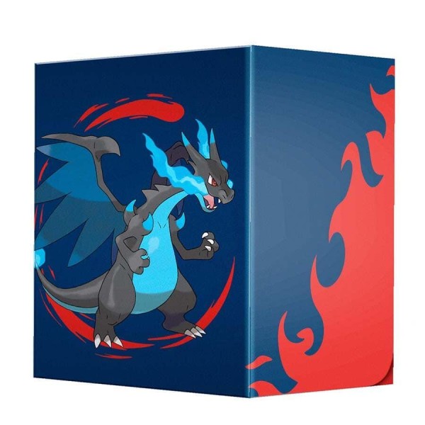 Ultra Pro:  Pokemon: Mega Charizard X  Deck Box