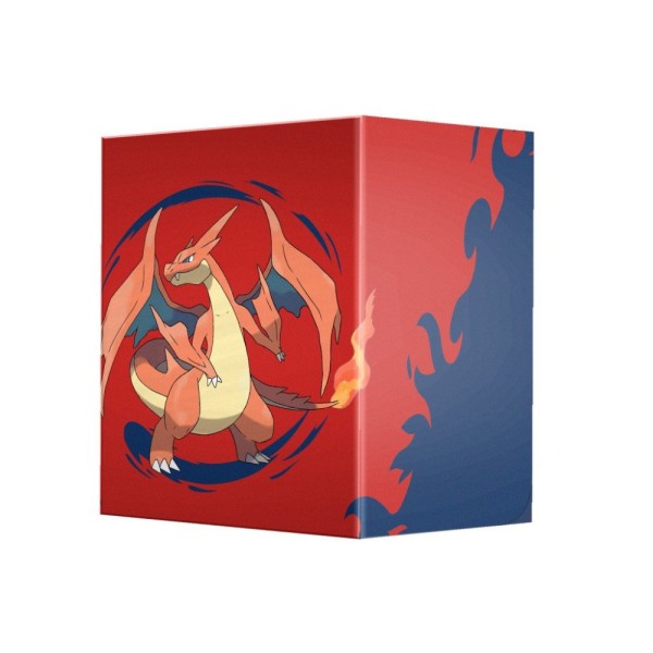 Ultra Pro:  Pokemon: Mega Charizard Y  Deck Box