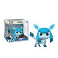 Funko Pop! Jumbo: Pokemon - Glaceon #930 Supersized