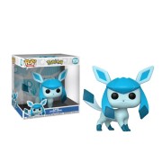 Funko Pop! Jumbo: Pokemon - Glaceon #930 Supersized