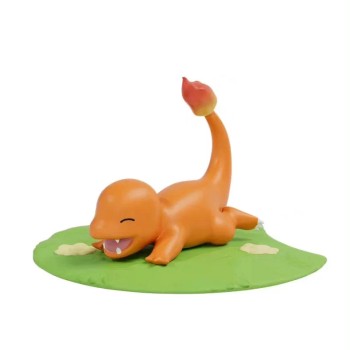 Μίνι Φιγούρα ZINEEN Pokémon Lawn Series : Charmander