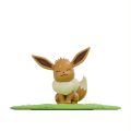 Μίνι Φιγούρα ZINEEN Pokémon Lawn Series : Eevee