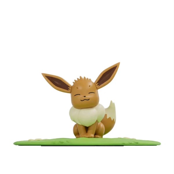 Μίνι Φιγούρα ZINEEN Pokémon Lawn Series : Eevee