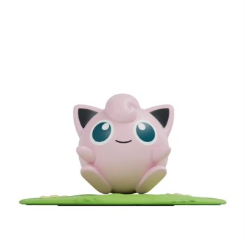Μίνι Φιγούρα ZINEEN Pokémon Lawn Series : Jigglypuff