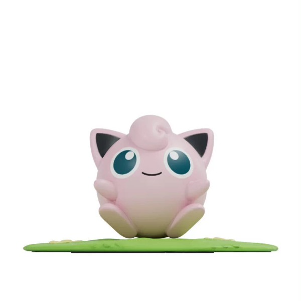 Μίνι Φιγούρα ZINEEN Pokémon Lawn Series : Jigglypuff