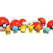 Φιγούρα Funism: Pokémon Mini Adventure Vol. 1  (Τυχαία επιλογή σχεδίου) 
