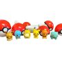 Φιγούρα Funism: Pokémon Mini Adventure Vol. 1  (Τυχαία επιλογή σχεδίου) 