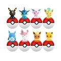 Μίνι Φιγούρα Funism: Pokémon Mini Adventure Vol. 2  (Τυχαία επιλογή σχεδίου)