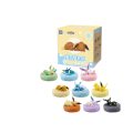 Μίνι Φιγούρα Pokémon : Sleeping Pose Eevee & Eeveelutions Blind Box 