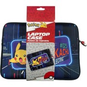 Θήκη Laptop CYP Brands: Pokémon - Pikachu  - 13”-14” ίντσες