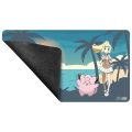 Ultra PRO Playmat : Pokémon - Lillie & Clefairy