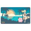Ultra PRO Playmat : Pokémon - Lillie & Clefairy