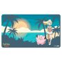 Ultra PRO Playmat : Pokémon - Lillie & Clefairy