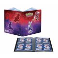 Άλμπουμ Καρτών Ultra PRO: Pokémon - Koraidon & Miraidon 4-Pocket Portfolio (80 Κανονικές & 4 Μεγάλες θεσεις)