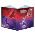 Άλμπουμ Καρτών Ultra PRO: Pokémon - Koraidon & Miraidon 4-Pocket Portfolio (80 Κανονικές & 4 Μεγάλες θεσεις)
