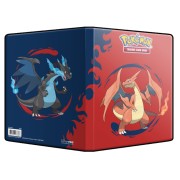 Άλμπουμ Καρτών Ultra Pro – Pokemon Mega Charizard X & Y 4-Pocket  Portfolio
